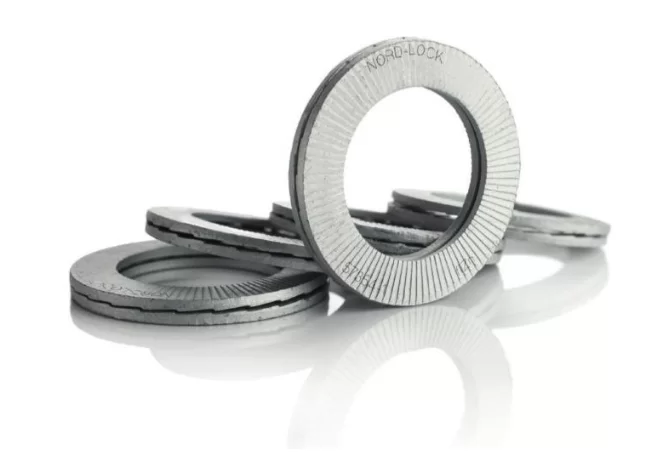PASLANMAZ NORD-LOCK KİLİTLİ PULLAR