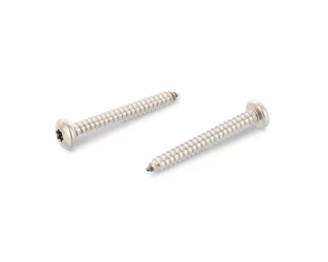 ISO14585 PASLANMAZ SİLİNDİR BAŞ TORX SAC VİDASI