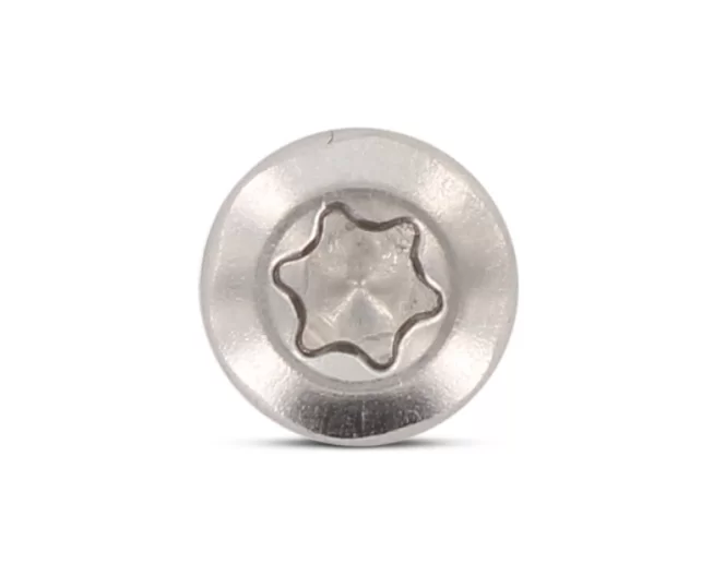 ART9091 PASLANMAZ TORX SİLİNDİR BAŞLI VİDA