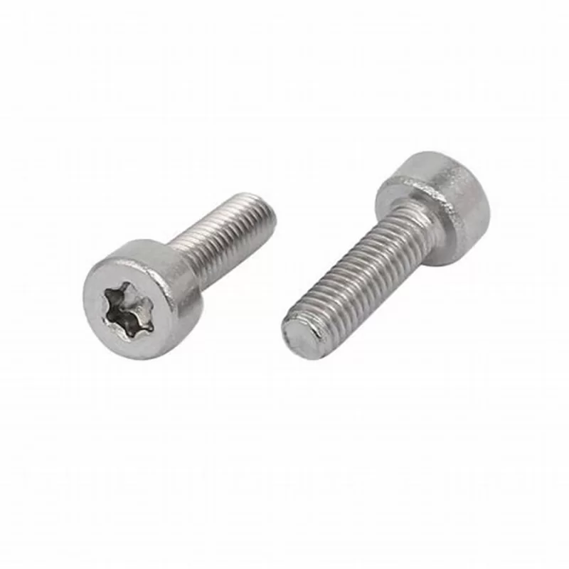ISO14579 PASLANMAZ TX TORX SİLİNDİR KAFA İMBUS