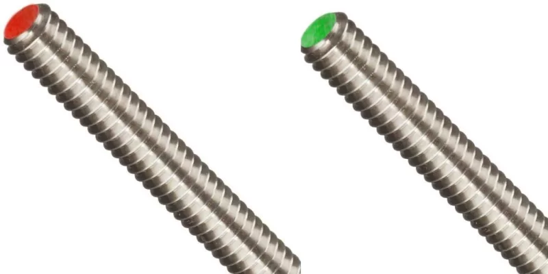 DIN 975 PASLANMAZ GİJON SAPLAMA