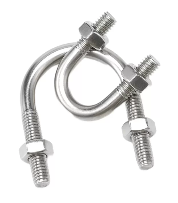 PASLANMAZ U BOLT 