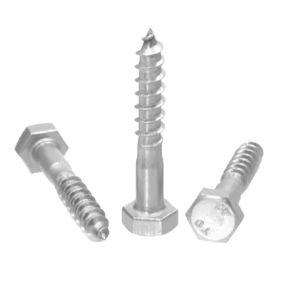 DIN571 PASLANMAZ TRİFON VİDA