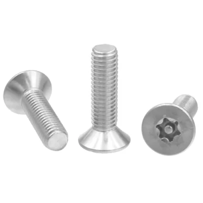ART9123  PASLANMAZ HAVŞABAŞLI TORX PİMLİ VİDA