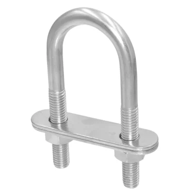 PASLANMAZ U BOLT